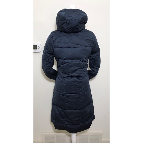 north face parka coat